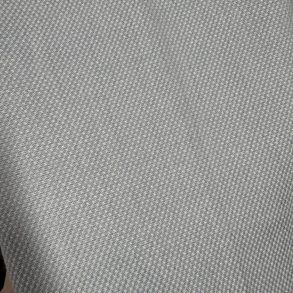 The Limited 2 Drew Fit Flare Leg Pants Light Blue High Rise Pull On Stretch - Picture 4 of 7